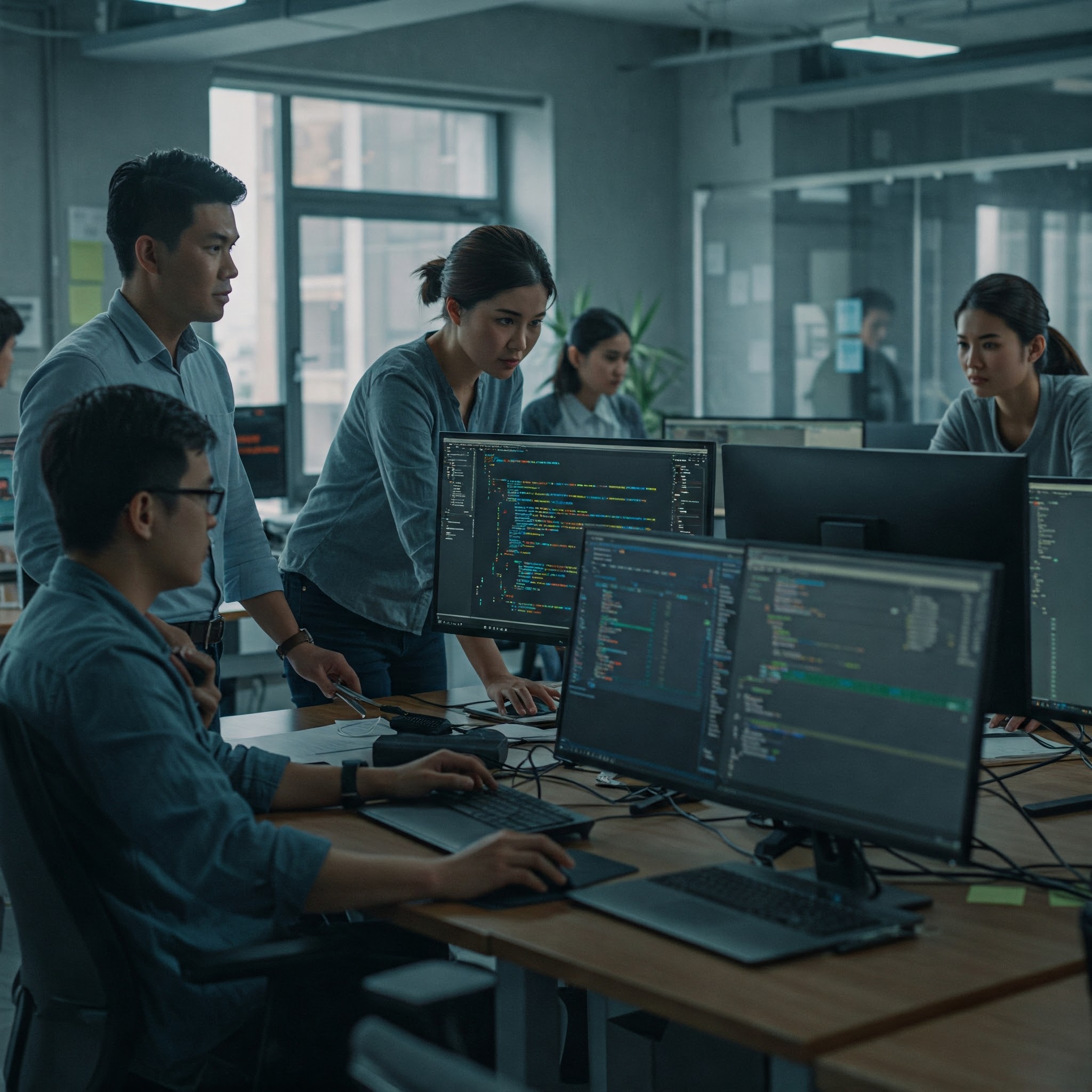 Custom Software Development